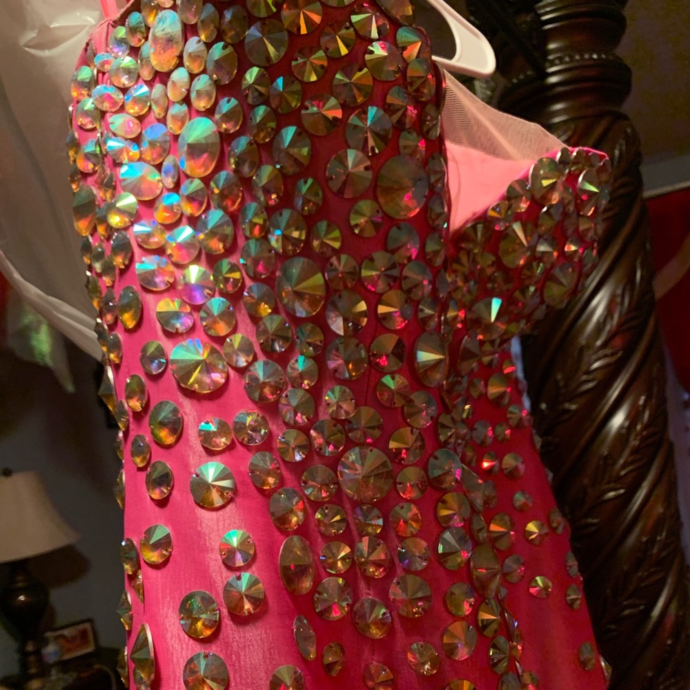 Jovani prom dress - Picture 2 of 8